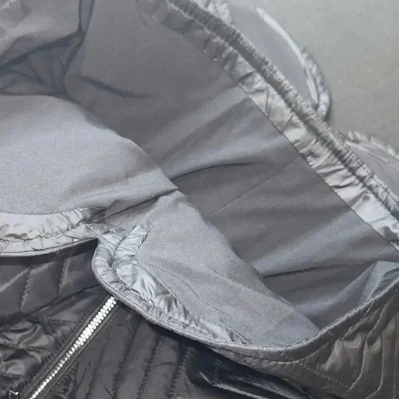 Athleta Puffer Shorts - Picture 3 of 4